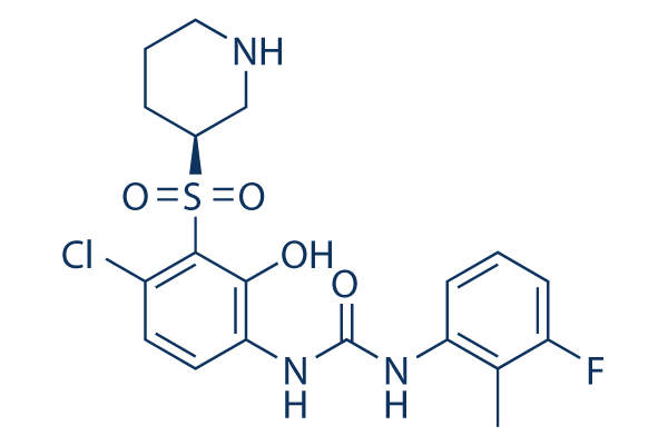 Danirixin (GSK1325756)  CAS：954126-98-8