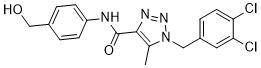 GSK1940029    CAS：1150701-66-8