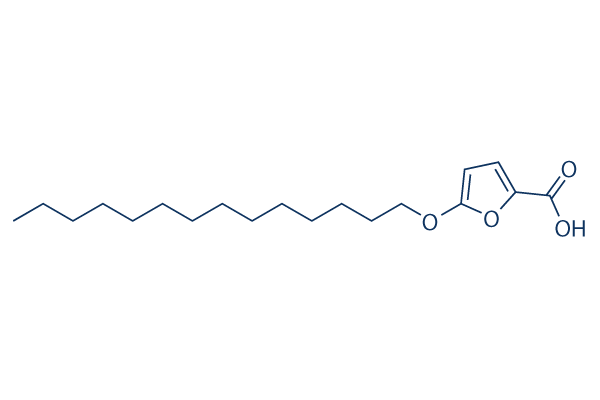 TOFA (5-(Tetradecyloxy)-2-furoic acid）     CAS:54857-86-2