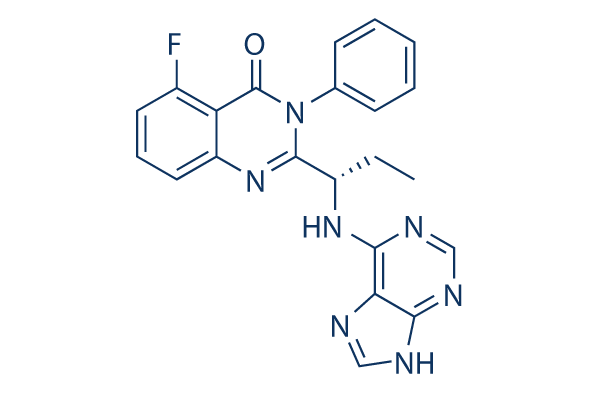 Idelalisib (CAL-101, GS-1101)     CAS:870281-82-6