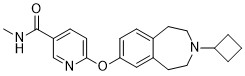 GSK-189254    CAS：720690-73-3