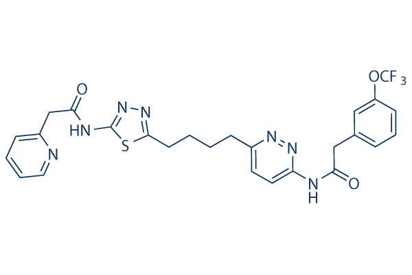 Telaglenastat (CB-839)   CAS:1439399-58-2