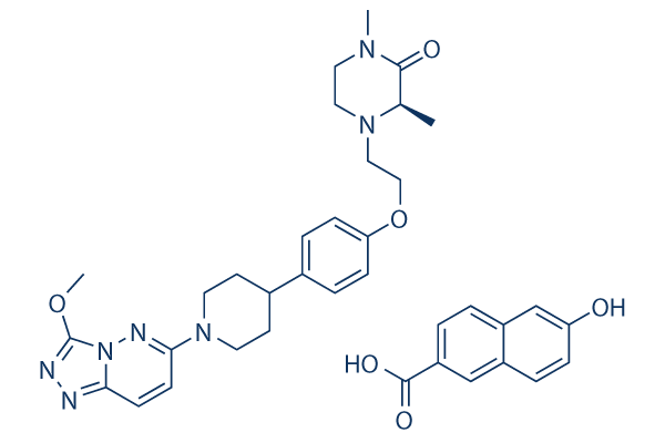 AZD5153 6-Hydroxy-2-naphthoic acid    CAS:1869912-40-2