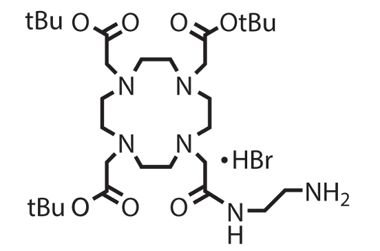 DO3AtBu-N-(2-aminoethyl)ethanamide,cas:173308-19-5  