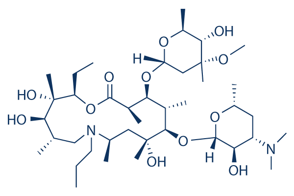 Gamithromycin    CAS :145435-72-9