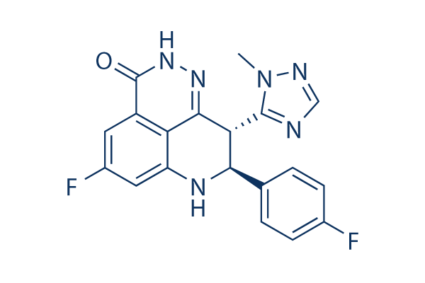 Talazoparib (BMN 673)   CAS:1207456-01-6