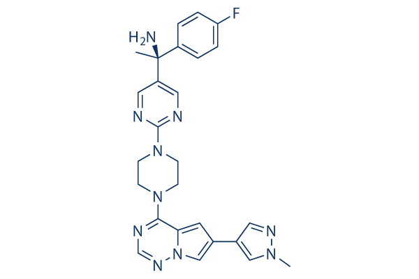 Avapritinib (BLU-285)  CAS:1703793-34-3