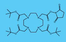 DOTA tris(tBu)ester NHS ester,Cas:819869-77-7 