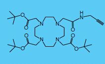 Propargyl-DOTA-tris(tBu)ester,CAS:911197-00-7  