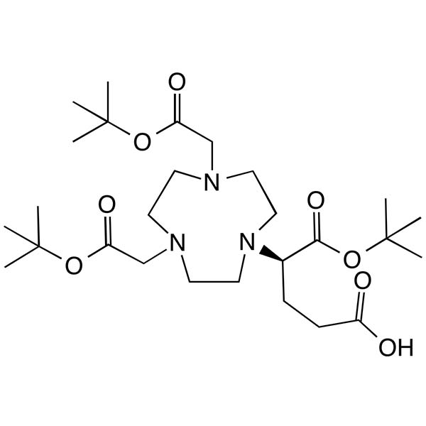 NODA-GA(tBu)3,Cas:1252799-47-5