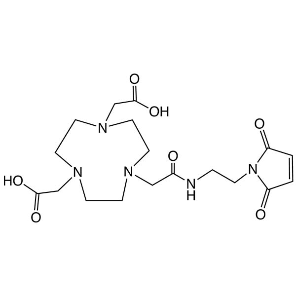 Maleimide-NOTA,Cas:1295584-83-6