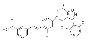 gw4064   CAS：278779-30-9