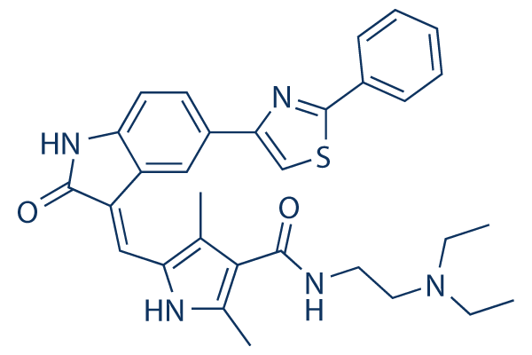 Amcasertib (BBI503)    CAS：1129403-56-0  