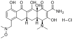 Sarecycline HCl    CAS：1035979-44-2