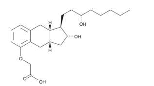 Treprostinil (LRX-15)   CAS：81846-19-7