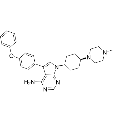 A 419259 (trihydrochloride)  CAS: 364042-47-7 