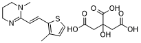 Morantel Citrate  CAS:69525-81-1