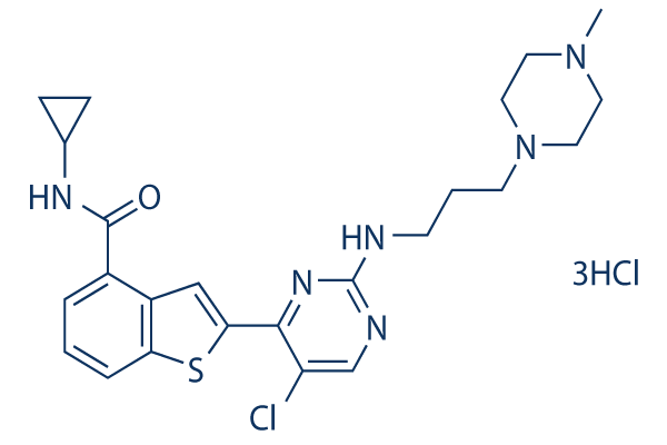 LY2409881 trihydrochloride    CAS:946518-60-1