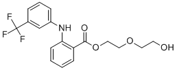 Etofenamate    CAS：30544-47-9