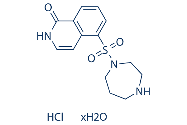 Hydroxyfasudil hydrochloride(HA-1100)  CAS:155558-32-0