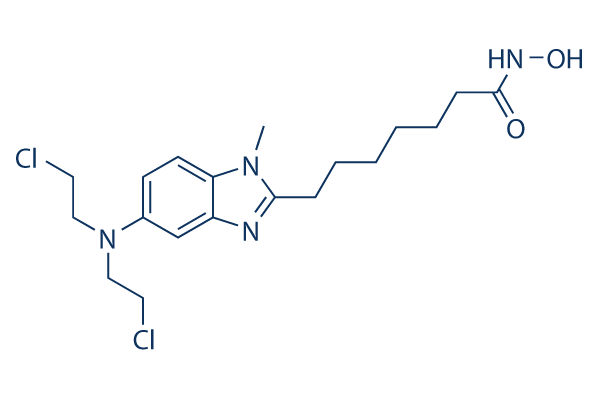 Tinostamustine(EDO-S101)   CAS:1236199-60-2 