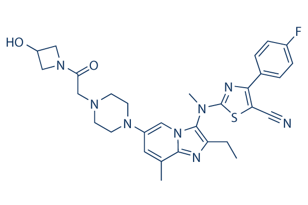 Ziritaxestat (GLPG1690)    CAS:1628260-79-6 