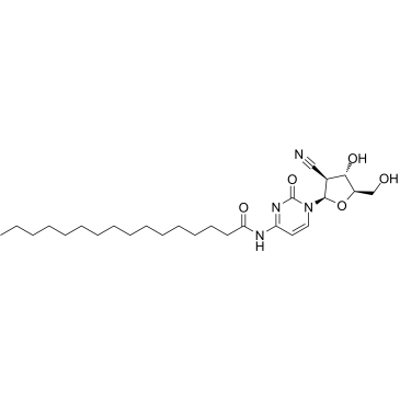 Sapacitabine     CAS：151823-14-2 