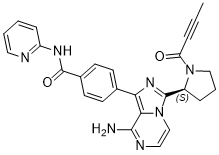 Acalabrutinib（ACP-196）  CAS:1420477-60-6