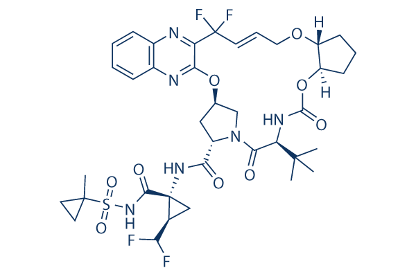 Glecaprevir    CAS：1365970-03-1