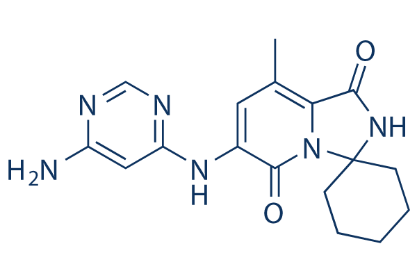 Tomivosertib (eFT-508)    CAS：1849590-01-7