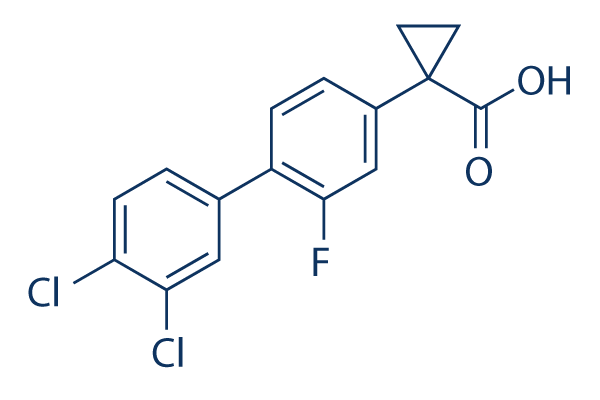 Itanapraced (CHF 5074)  CAS:749269-83-8