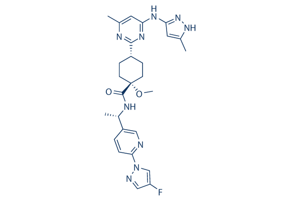 Pralsetinib (BLU-667)    CAS:2097132-94-8