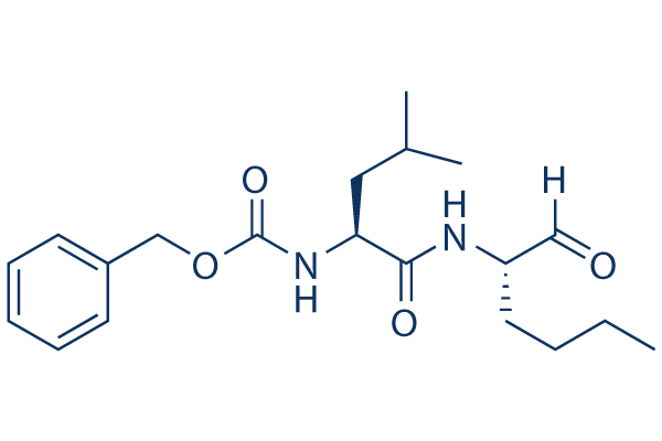 Calpeptin    CAS:117591-20-5