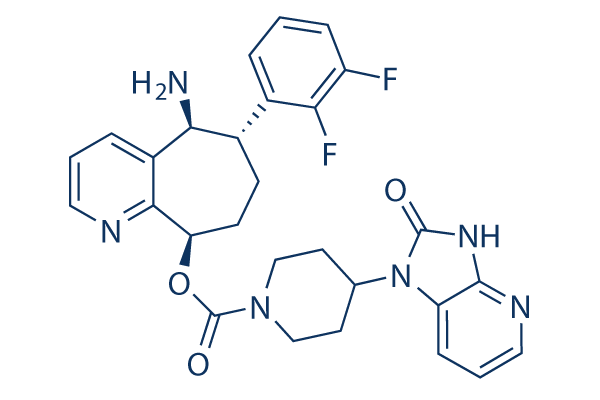 Rimegepant (BMS-927711)  CAS：1289023-67-1