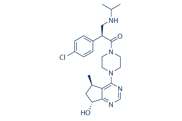 Ipatasertib (GDC-0068)  CAS：1001264-89-6