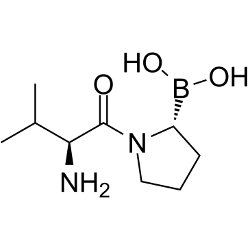 Talabostat (Val-boroPro, PT-100)  CAS：149682-77-9 