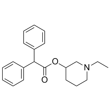 PIPERIDOLATE   CAS：82-98-4