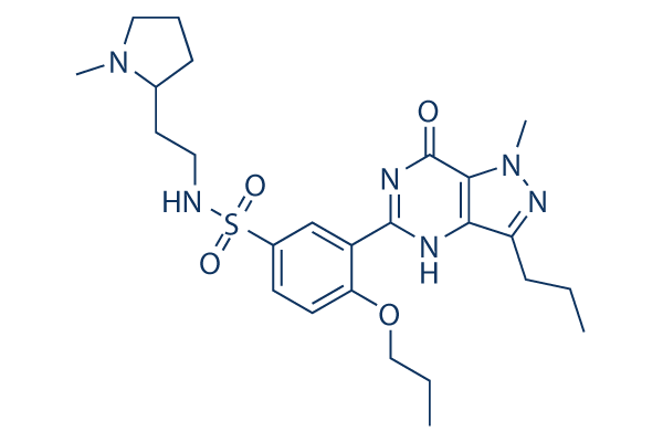 Udenafil   CAS：268203-93-6 