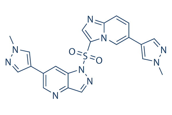 Glumetinib     CAS：1642581-63-2 