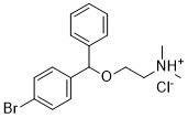 Bromazine   CAS：1808-12-4