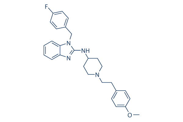 Astemizole    CAS： 68844-77-9