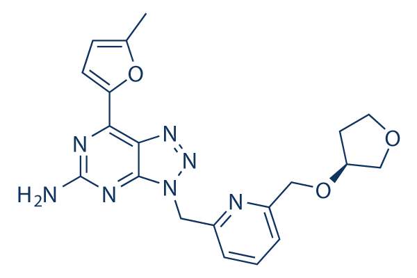 CPI-444   CAS：1202402-40-1