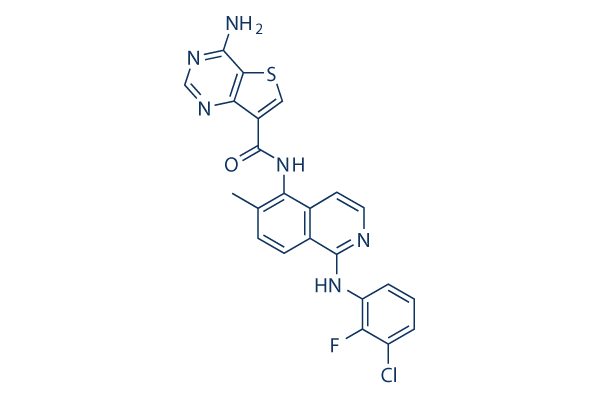 Belvarafenib (HM95573)  CAS:1446113-23-0