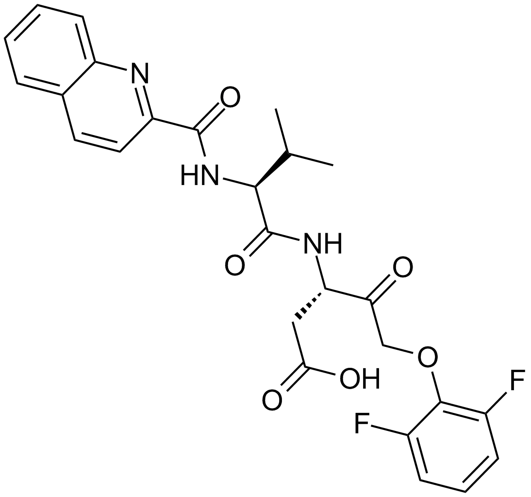 Q-VD-OPh hydrate    CAS:1135695-98-5