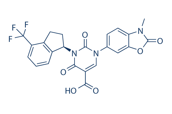 fulacimstat(BAY1142524)   CAS： 1488354-15-9