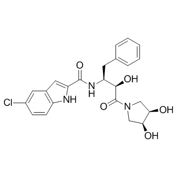 Ingliforib   CAS：186392-65-4