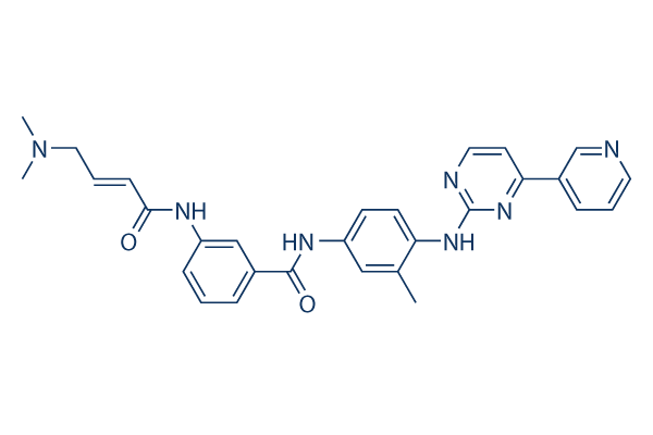 JNK-IN-8   CAS：1410880-22-6