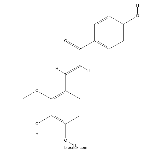 Licochalcone B   CAS:58749-23-8