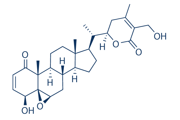 Withaferin A   CAS:5119-48-2