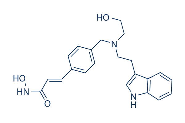 Dacinostat (LAQ824)   CAS:404951-53-7